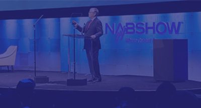 Join us at NAB 2020